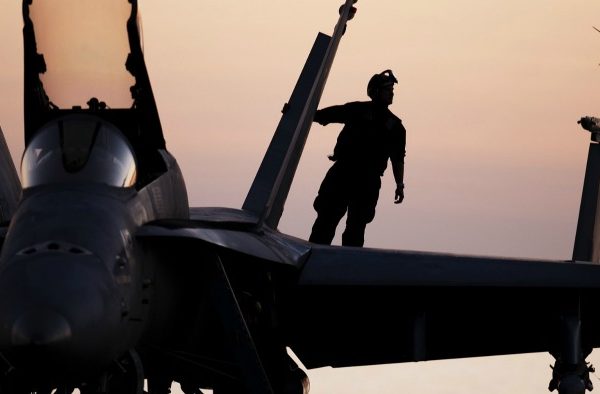 Eventos profesionales a través de encuentros con pilotos de combate
