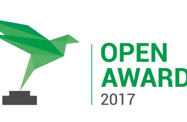 Open Awards 2017 para empresas