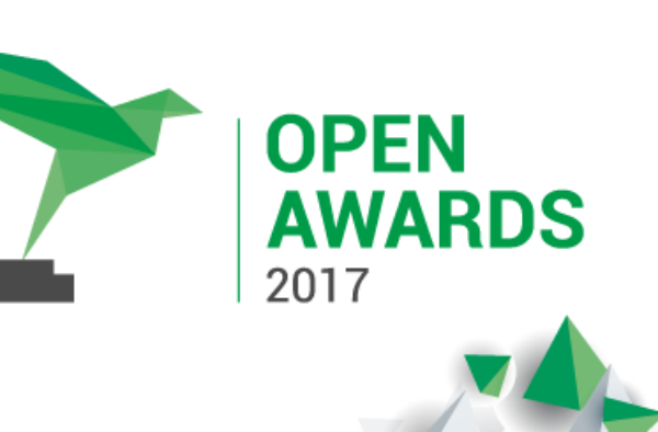 Open Awards 2017
