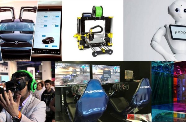 Revolución tecnológica en Open Expo Madrid
