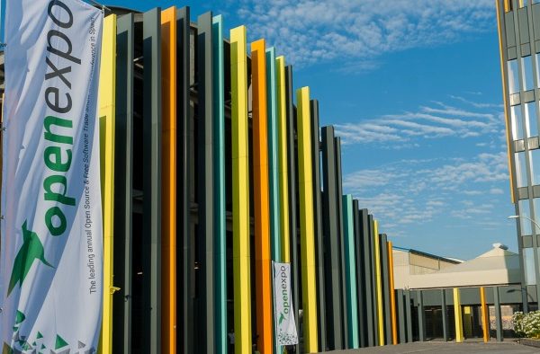 Feria de madrid Open Expo