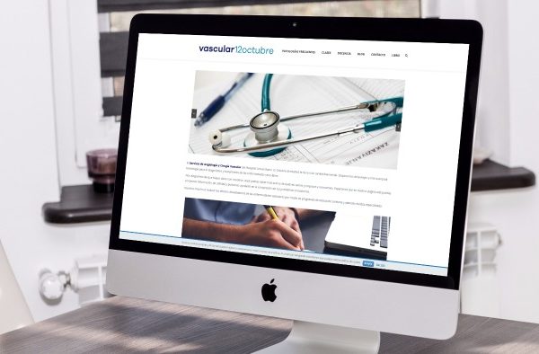 Imagen principal del sitio web médico especialista