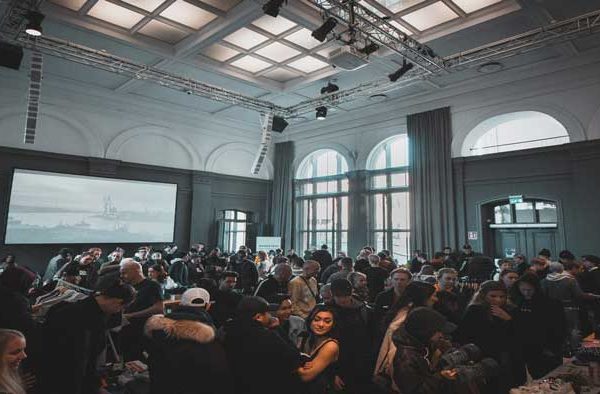 Tendencias novedosas a la hora de organizar un evento