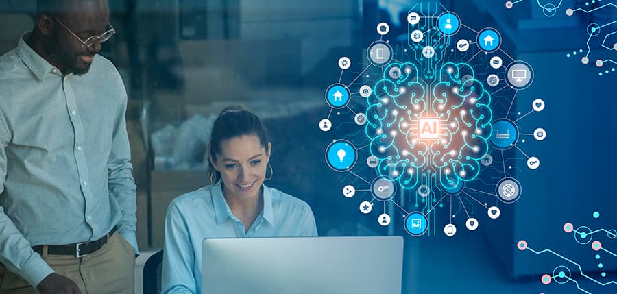 Uso de la IA como estrategia de Marketing y comunicación digital